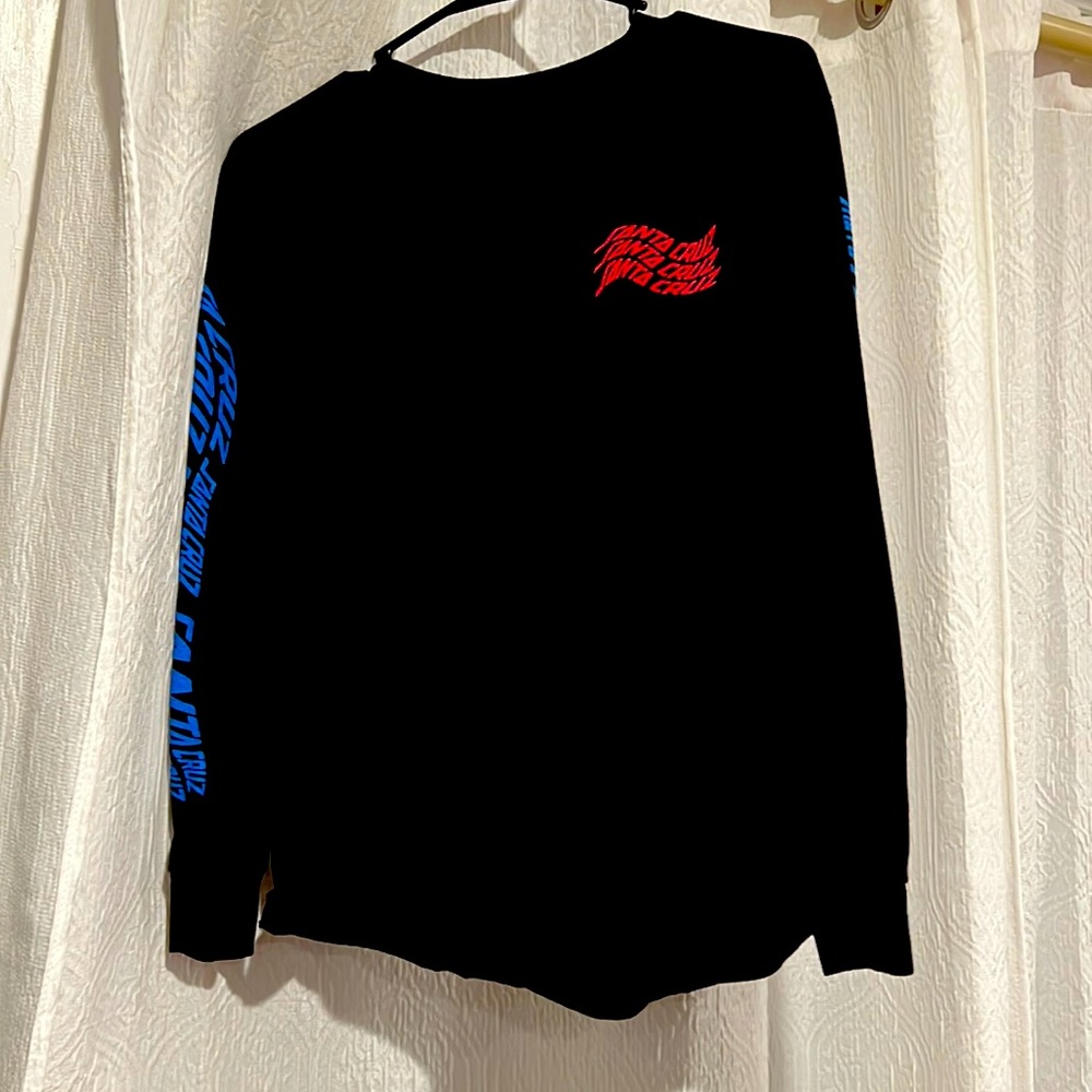 Santa Cruz long sleeve